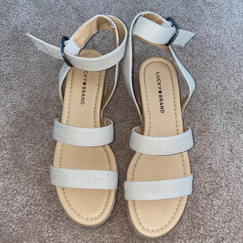 Comfortable Sandals